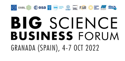 Big Science Business Forum 2022