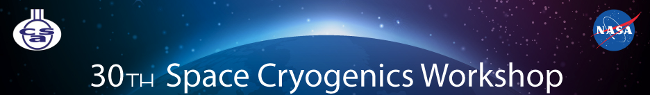 30th Space Cryogenics Workshop