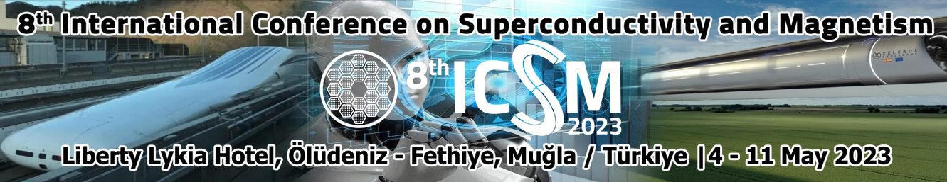 The 8th International Conference on Superconductivity and Magnetism