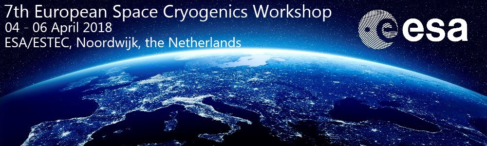 7th European Space Cryogenics Workshop