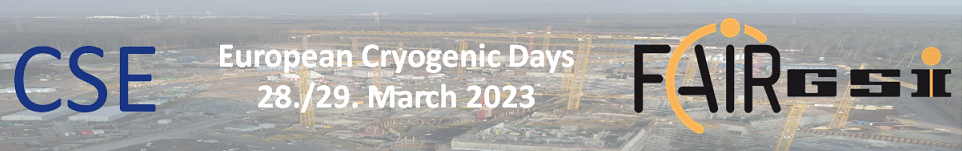 The Cryogenics Society of Europe | Cryogenic Engineering Conference and