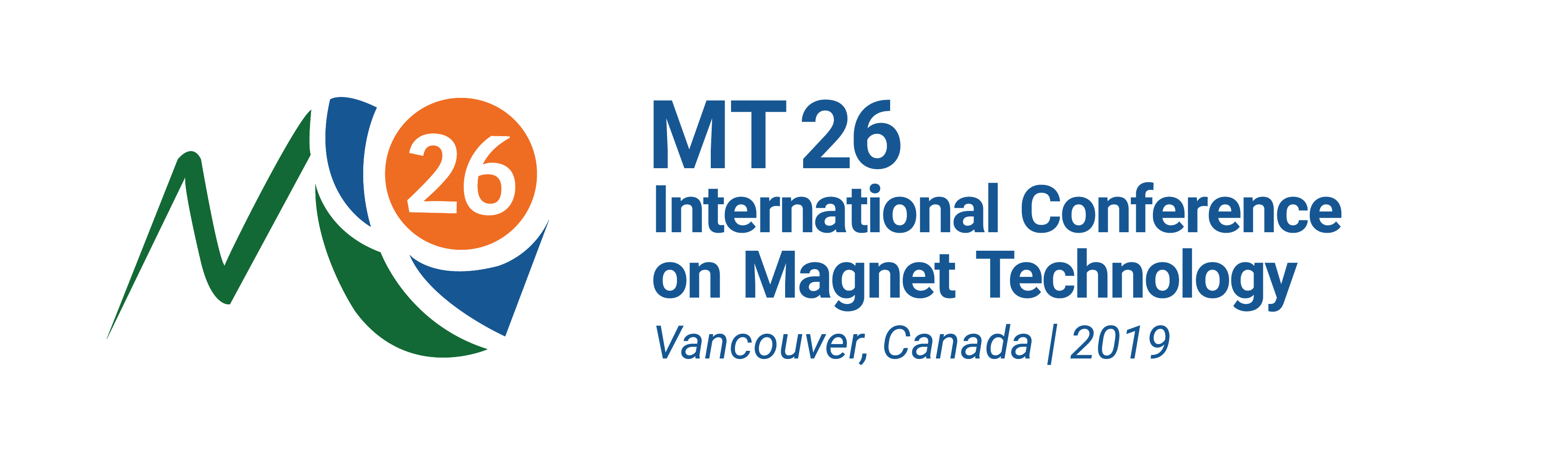 MT26 - International Conference on Magnet Technology