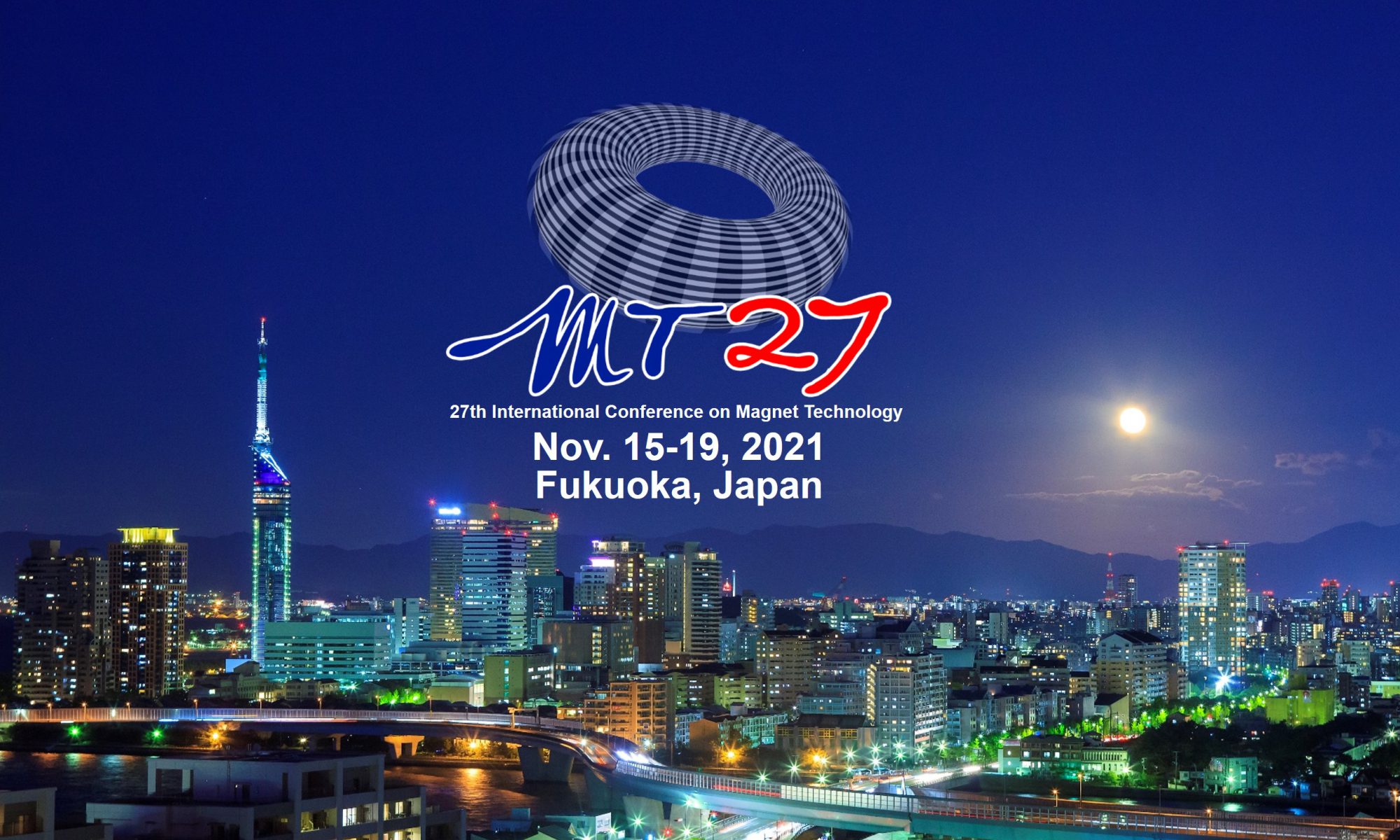 27th International Conference on Magnet Technology