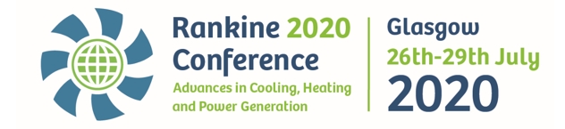 Rankine 2020 - Advances in Cooling, Heating and Power Generation