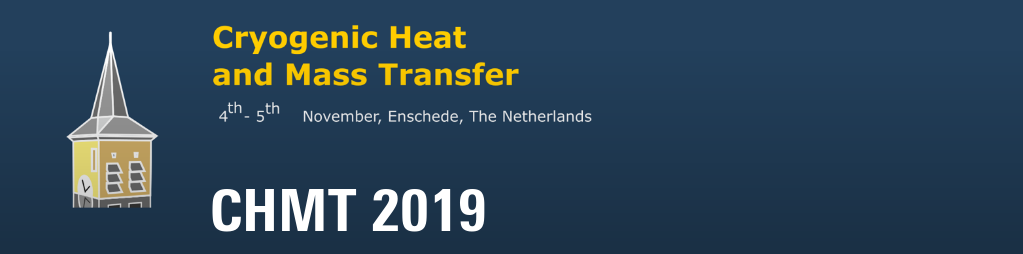 Cryogenic Heat and Mass Transfer 2019
